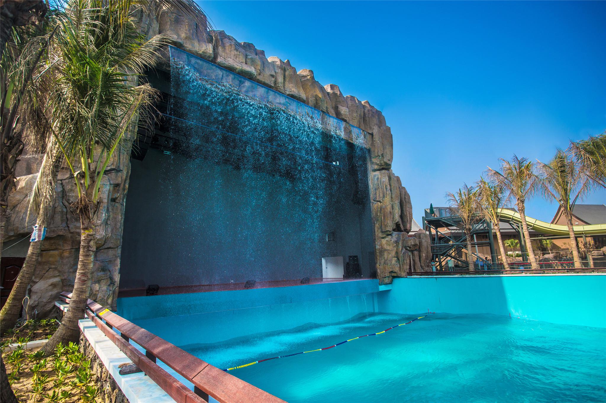 Mangrove Tree Resort World - Kapok Sanya Exterior foto