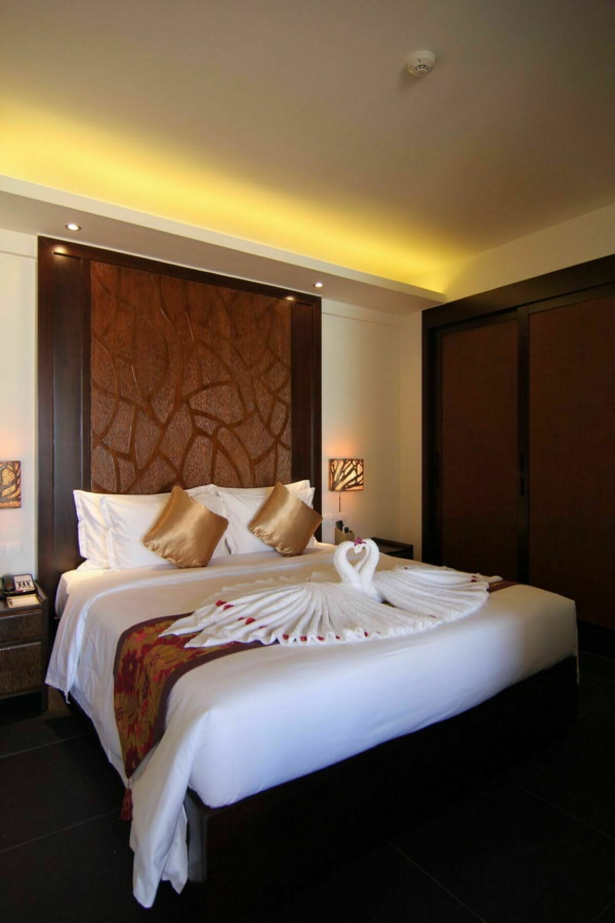 Mangrove Tree Resort World - Kapok Sanya Exterior foto