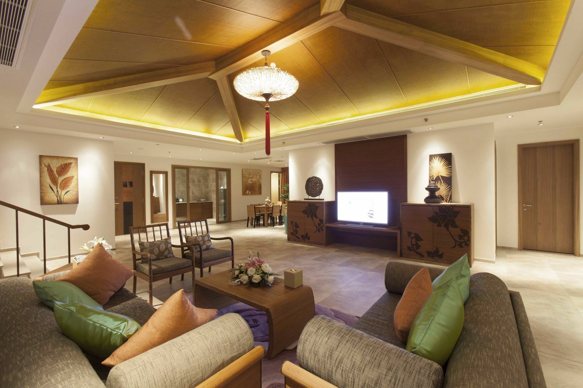 Mangrove Tree Resort World - Kapok Sanya Exterior foto