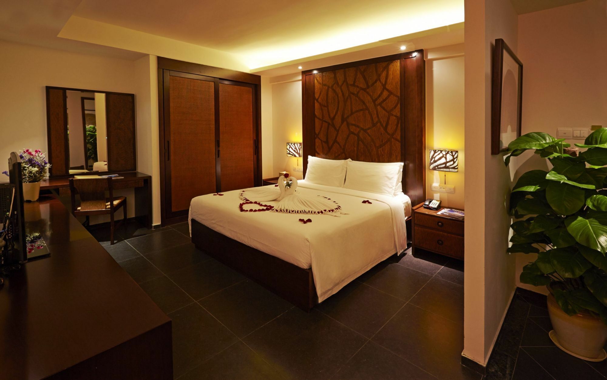 Mangrove Tree Resort World - Kapok Sanya Exterior foto